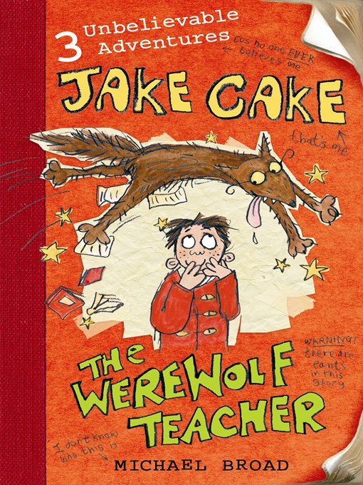 Title details for Jake Cake by Michael Broad - Available